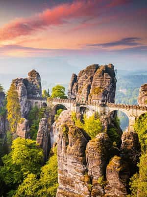 image n.2 of Prague: VIP Bohemian Saxon Switzerland: 2 Countries in 1 Day activity in Lohmen, uploaded by supplier