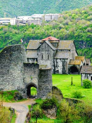 image n.2 of From Tbilisi to Armenia: Akhtala, Haghpat & Sanahin Day-Trip activity in Alaverdi, uploaded by supplier