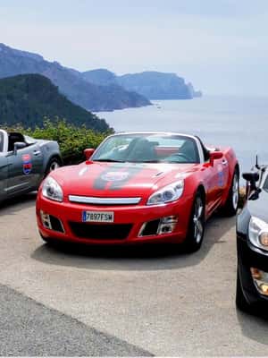 bild nr.2 av Santa Ponsa, Mallorca: Cabrio Sports Car Island Guidad tur aktivitet i Calvià, uppladdad av arrangören