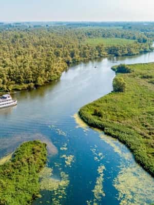 imagen n.º 2 de Biesbosch: Crucero en barco por el Parque Nacional actividad en Drimmelen, subida por el proveedor