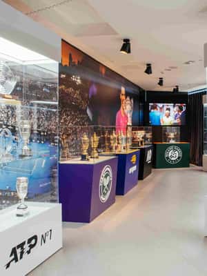 image n.2 of Manacor: Rafa Nadal Exhibition Entry Ticket activity in Manacor, uploaded by supplier