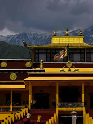 image n.2 of Dharamsala Half Day Sightseeing Tour activity in Himachal Pradesh, uploaded by supplier