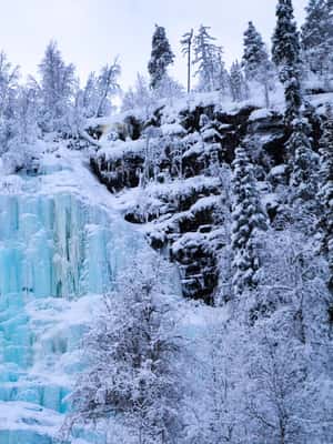 image n.2 of من روفانييمي: شلالات كوروما وأوتيكونغاس المتجمدة activity in روفانيمي, uploaded by supplier