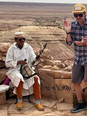 Image N°2 de Au départ de Fès : excursion de 3 jours et 2 nuits dans le désert jusqu'à Marrakech activité à Drâa-Tafilalet, publiée par le prestataire
