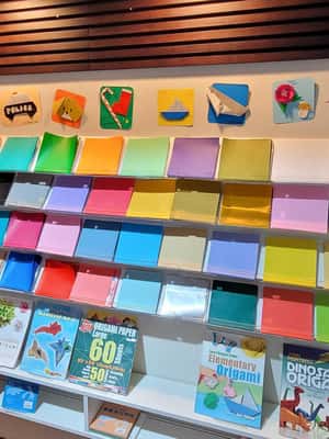 Image N°2 de Tokyo : Origami pour les familles et les débutants à Asakusa activité à Tokyo, publiée par le prestataire