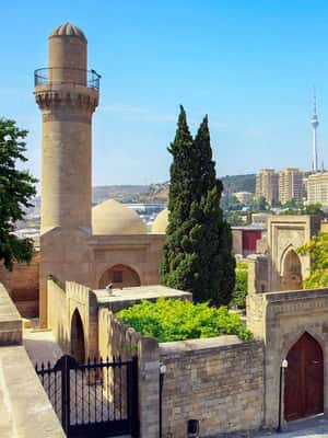 รูปภาพที่ 2 จาก บากู: ทัวร์เดินชมเมืองเก่าพร้อมไกด์ กิจกรรมใน บากู อัปโหลดโดยซัพพลายเออร์