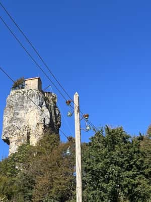 image n.2 of Kutaisi: Chiatura Cable Cars & Katskhi Pillar Guided Tour activity in Chiatura, uploaded by supplier