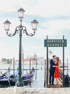 Bild Nr. 2 von Venedig: das beste Paar-Fotoshooting Aktivität in Venedig, hochgeladen vom Anbieter