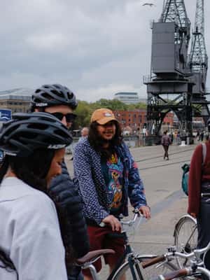 image n.2 of Bristol: The Best Of Bristol, Guided Bike Tour activity in Bristol, uploaded by supplier