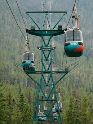 image n.2 of Louise Louise, Banff Gondola, Minnewanka & Emerald Lakes activity in Banff, uploaded by supplier