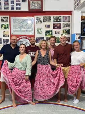 imagen n.º 2 de Salvador: Tesoro Cultural - Samba de Roda. actividad en Salvador, subida por el proveedor