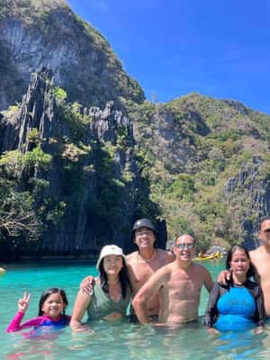 image n.2 of EL NIDO: Private Island Hopping Tour A with BUFFET LUNCH activity in El Nido, uploaded by supplier
