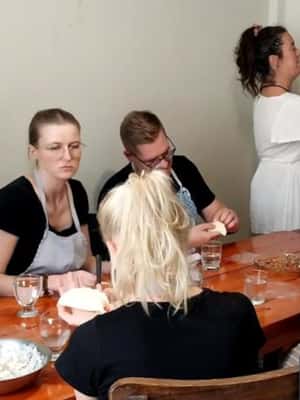 Buenos Aires: Empanadas and Alfajores Guided Cooking Class