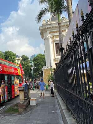 image n.2 of Hanoi: City Sightseeing Hop-On Hop-Off Bus Tour activity in Hanoi, uploaded by supplier