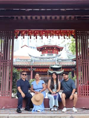 Bild Nr. 2 von 3-stündiger Rundgang durch Chinatown, Little India und die Arab Street auf Spanisch Aktivität in Singapur, hochgeladen vom Anbieter