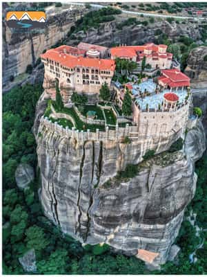 image n.2 of From Ioannina all day tour to Meteora rocks & Monasteries activity in Kalabaka, uploaded by supplier