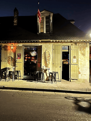 image n.2 of New Orleans Haunted Ghost, Voodoo & Vampire Walking Tour activity in New Orleans, uploaded by supplier