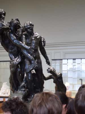 image n.2 of Paris: Rodin Museum Guided Tour with skip-the-line tickets activity in Paris, uploaded by supplier