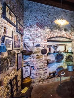 image n.2 of From Taormina: Private Godfather Tour with lunch activity in Savoca, uploaded by supplier