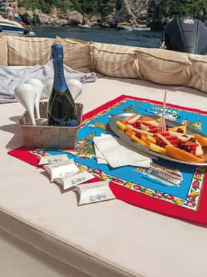 image n.2 of Naxos: Isola Bella, Blue Grotto, & Mazzarò Bay Boat Tour activity in Sicily, uploaded by supplier