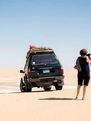 image n.2 of Cairo: 2-Day Bahariya Oasis Camp and Desert Tour activity in New Valley Governorate, uploaded by supplier