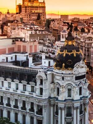 image n.2 of Madrid: Barajas MAD Airport to Madrid City Private Transfer activity in Madrid, uploaded by supplier
