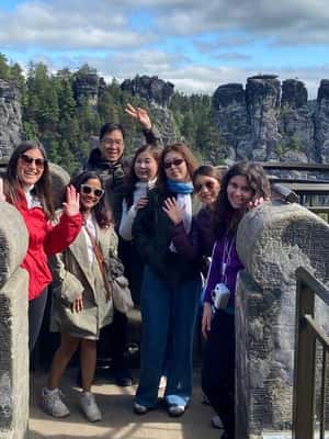 image n.2 of From Prague: Bohemian & Saxon Switzerland All Inclusive Tour activity in Ústí nad Labem, uploaded by supplier