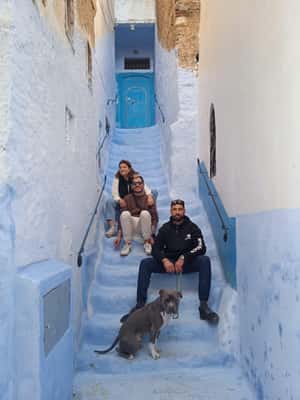 imagen n.º 2 de Guía turístico de Chefchaouen actividad en Chauen, subida por el proveedor