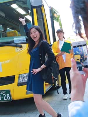 obrázek č.2 aktivity Jednosměrný autobus: z Kawagučika do Takajamy v destinaci Fujinomiya, nahraný poskytovatelem aktivity