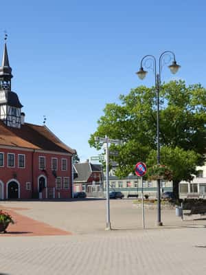 foto no. 2 dari aktivitas Dari Riga: Tur istana Rundale dan kastil Bauska dan kembali. di Kota Rundale, diunggah oleh pemasok