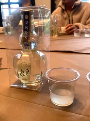 サプライヤーによってアップロードされた、神戸の神戸：日本酒蔵見学と試飲、神戸牛の試食付きツアーの画像#2
