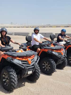 image n.2 of Doha: Safari, Camel Ride, Sandboarding and Inland Sea Tour activity in Qatar, uploaded by supplier