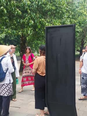 image n.2 of Yogyakarta: Borobudur Climb & Prambanan Guided Tour activity in Yogyakarta, uploaded by supplier