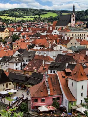 imagem n.2 de Tour particular a Český Krumlov atividade em Český Krumlov, carregada pelo fornecedor