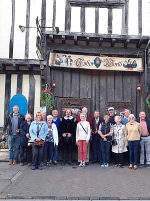 image n.2 of Stratford upon Avon: Shakespeare Guided Tour activity in Stratford-upon-Avon, uploaded by supplier