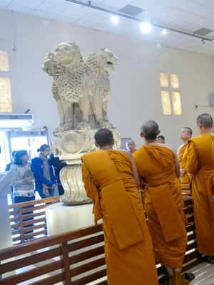 Image N°2 de Pèlerinage bouddhiste : Voyage sacré de 6 jours activité à Varanasi, publiée par le prestataire