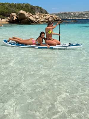 image n.2 of From Palau: Maddalena Archipelago Sailing Tour and Lunch activity in Sardinia, uploaded by supplier