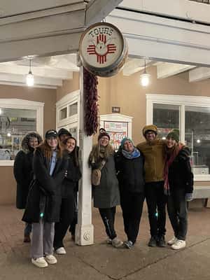 image n.2 of Albuquerque: 8pm Original Ghost Tour of Old Town activity in Albuquerque, uploaded by supplier