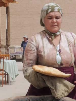 image n.2 of Master Class - Uzbek Bread in Khiva activity in Khiva, uploaded by supplier