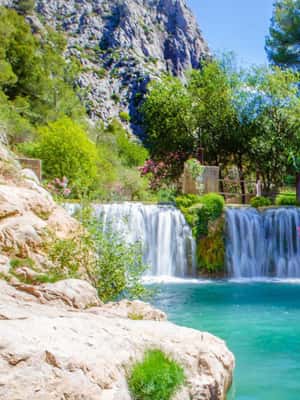 afbeelding n.2 van Vanuit El Albir: Guadalest en Algar Watervallen Tour activiteit in Callosa d'Ensarria, geüpload door aanbieder