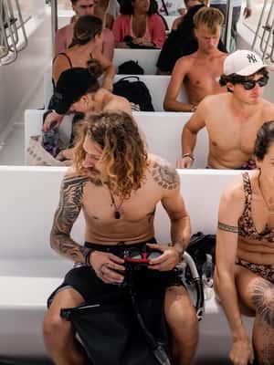 image n.2 of From Lembongan: Manta Point Snorkeling & West Penida Tour activity in Bali, uploaded by supplier