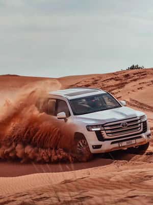 image n.2 of Doha: ATV/Desert Safari with Activities and Inland Sea Stop activity in Qatar, uploaded by supplier