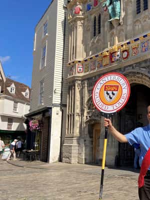 image n.2 of Canterbury: Walking Tour with Green Badge Guide activity in Canterbury, uploaded by supplier