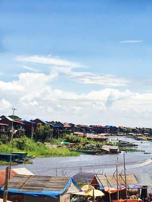 image n.2 of Phnom Penh - Siem Reap Road Transfer Plus Sightseeing activity in Siem Reap, uploaded by supplier