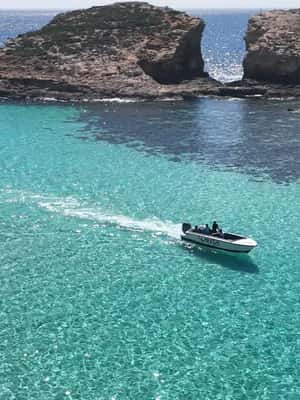 image n.2 of Malta: The Three Islands Private Boat Tour activity in Malta, uploaded by supplier