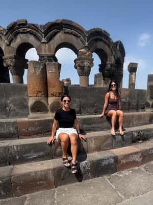 image n.2 of Day trip: Yerevan Sightseeing, St. Echmiadzin, Zvartnots activity in Vagharshapat, uploaded by supplier