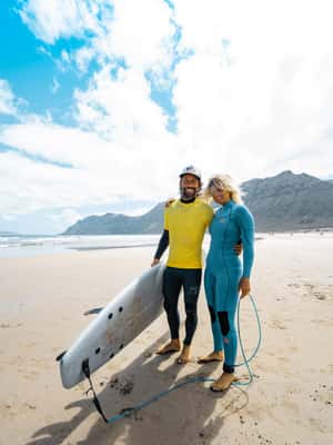 image n.2 of Famara Surf & videos: Relive your ride! activity in Caleta de Famara, uploaded by supplier