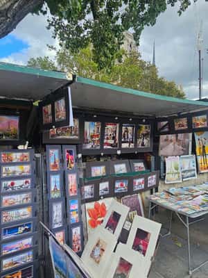 Image N°2 de Visite d'une jounée de Paris : Les lieux emblématiques et les sites photographiques étonnants activité à Paris, publiée par le prestataire