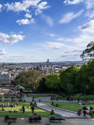 imagen n.º 2 de París: Lo mejor de Montmartre a pie con un guía local actividad en París, subida por el proveedor
