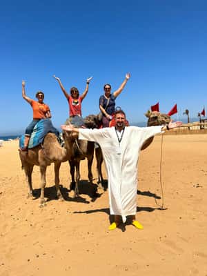 imagen n.º 2 de Desde España , Excursión de 2 días a Tánger, Assilah, Chefchaouen actividad en Chauen, subida por el proveedor